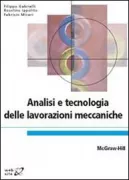 Copertina libro <b>Analisi e tecnologia delle lavorazioni meccaniche</b>