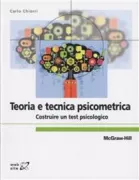 Copertina libro <b>Teoria e tecnica psicometrica</b>