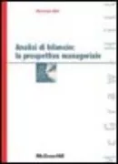 Copertina libro <b>Analisi di bilancio</b>