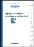 Copertina libro <b>Impianti informatici</b>
