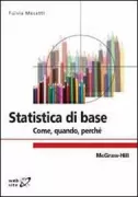 Copertina libro <b>Statistica di base</b>