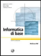 Copertina libro <b>Informatica di base</b>