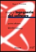 Copertina libro <b>Principi di ingegneria del software<br></b>(titolo originale o altro titolo: <i>Software engineering</i>)