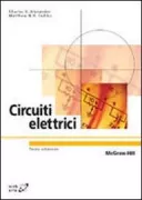 Copertina libro <b>Circuiti elettrici<br></b>(titolo originale o altro titolo: <i>Fundamentals of electric circuits</i>)