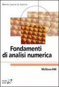 Copertina libro <b>Fondamenti di analisi numerica</b>