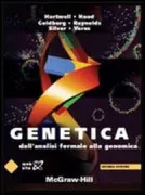 Copertina libro <b>Genetica</b>