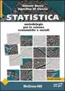 Copertina libro <b>Statistica</b>