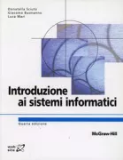 Copertina libro <b>Introduzione ai sistemi informatici</b>