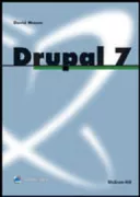 Copertina libro <b>Drupal 7</b>