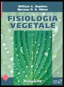 Copertina libro <b>Fisiologia vegetale<br></b>(titolo originale o altro titolo: <i>Introduction to plant physiology</i>)