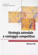 Copertina libro <b>Strategia aziendale e vantaggio competitivo</b>
