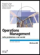 Copertina libro <b>Operations management nella produzione e nei servizi</b>