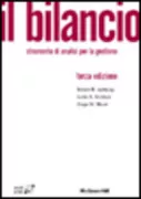 Copertina libro <b>Il bilancio<br></b>(titolo originale o altro titolo: <i>Essential of accounting</i>)