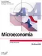 Copertina libro <b>Microeconomia</b>