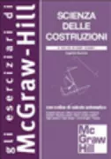 Copertina libro <b>Scienza delle costruzioni</b>