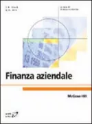 Copertina libro <b>Finanza aziendale<br></b>(titolo originale o altro titolo: <i>Foundations of financial management</i>)