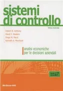 Copertina libro <b>Sistemi di controllo</b>
