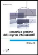 Copertina libro <b>Economia e gestione delle imprese internazionali</b>