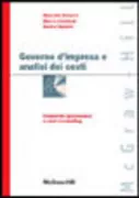 Copertina libro <b>Governo d'impresa e analisi dei costi</b>