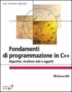 Copertina libro <b>Fondamenti di programmazione in C++<br></b>(titolo originale o altro titolo: <i>Programacion en C++</i>)