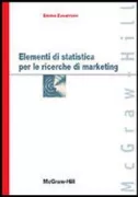 Copertina libro <b>Elementi di statistica per le ricerche di marketing</b>