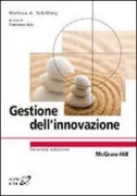 Copertina libro <b>Gestione dell'innovazione<br></b>(titolo originale o altro titolo: <i>Strategic management of technological innovation</i>)