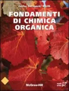 Copertina libro <b>Fondamenti di chimica organica<br></b>(titolo originale o altro titolo: <i>Organic chemistry</i>)