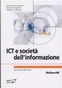 Copertina libro <b>ICT e società dell'informazione</b>