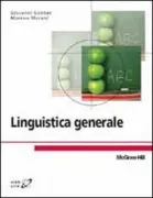 Copertina libro <b>Linguistica generale</b>