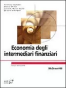 Copertina libro <b>Economia degli intermediari finanziari</b>