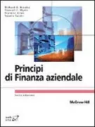 Copertina libro <b>Principi di finanza aziendale</b>