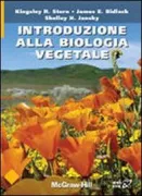 Copertina libro <b>Introduzione alla biologia vegetale<br></b>(titolo originale o altro titolo: <i>Introductory plant biology</i>)