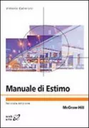 Copertina libro <b>Manuale di estimo</b>