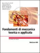 Copertina libro <b>Fondamenti di meccanica teorica e applicata</b>