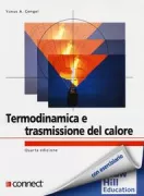 Copertina libro <b>Termodinamica e trasmissione del calore<br></b>(titolo originale o altro titolo: <i>Introduction to thermodynamics and heat transfer</i>)