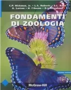 Copertina libro <b>Fondamenti di zoologia</b>