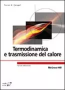 Copertina libro <b>Termodinamica e trasmissione del calore<br></b>(titolo originale o altro titolo: <i>Introduction to thermodynamics and heat transfer</i>)