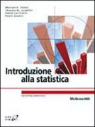 Copertina libro <b>Introduzione alla statistica</b>