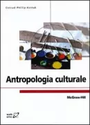 Copertina libro <b>Antropologia culturale<br></b>(titolo originale o altro titolo: <i>Cultural anthropology</i>)