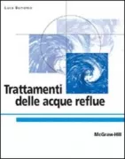 Copertina libro <b>Trattamenti delle acque reflue</b>