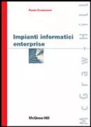 Copertina libro <b>Impianti informatici enterprise</b>