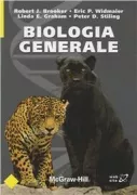 Copertina libro <b>Biologia generale</b>