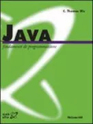 Copertina libro <b>Java<br></b>(titolo originale o altro titolo: <i>A comprehensive introduction to object-oriented programming with Java</i>)