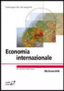 Copertina libro <b>Economia internazionale</b>
