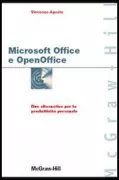 Copertina libro <b>Microsoft Office e OpenOffice</b>
