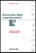 Copertina libro <b>Economia delle organizzazioni</b>