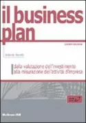 Copertina libro <b>Il business plan<br></b>(titolo originale o altro titolo: <i>Excellent business plan</i>)