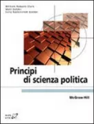 Copertina libro <b>Principi di scienza politica<br></b>(titolo originale o altro titolo: <i>Principles of comparative politics</i>)