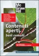 Copertina libro <b>Contenuti aperti, beni comuni</b>