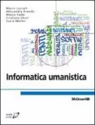 Copertina libro <b>Informatica umanistica</b>